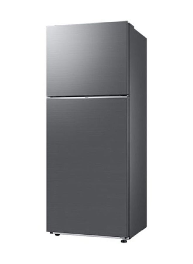 سامسونج Renewed -  388L Double Door Refrigerator 388 L 220 kW RT50CG6404S9 Silver - Image 3