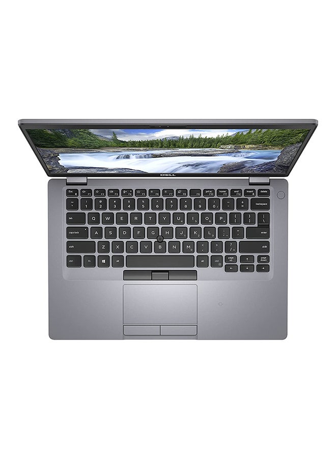 DELL - Renewed - Latitude 5410 (2020) Laptop With 14-Inch Toucscreen,Intel Core i5 Processor/10th Gen/Quad Core/16GB RAM/512GB SSD/Intel UHD Graphics English/Arabic Silver - Image 1