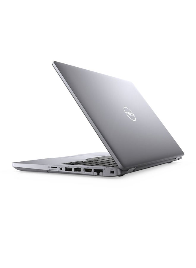 DELL - Renewed - Latitude 5410 (2020) Laptop With 14-Inch Toucscreen,Intel Core i5 Processor/10th Gen/Quad Core/16GB RAM/512GB SSD/Intel UHD Graphics English/Arabic Silver - Image 1