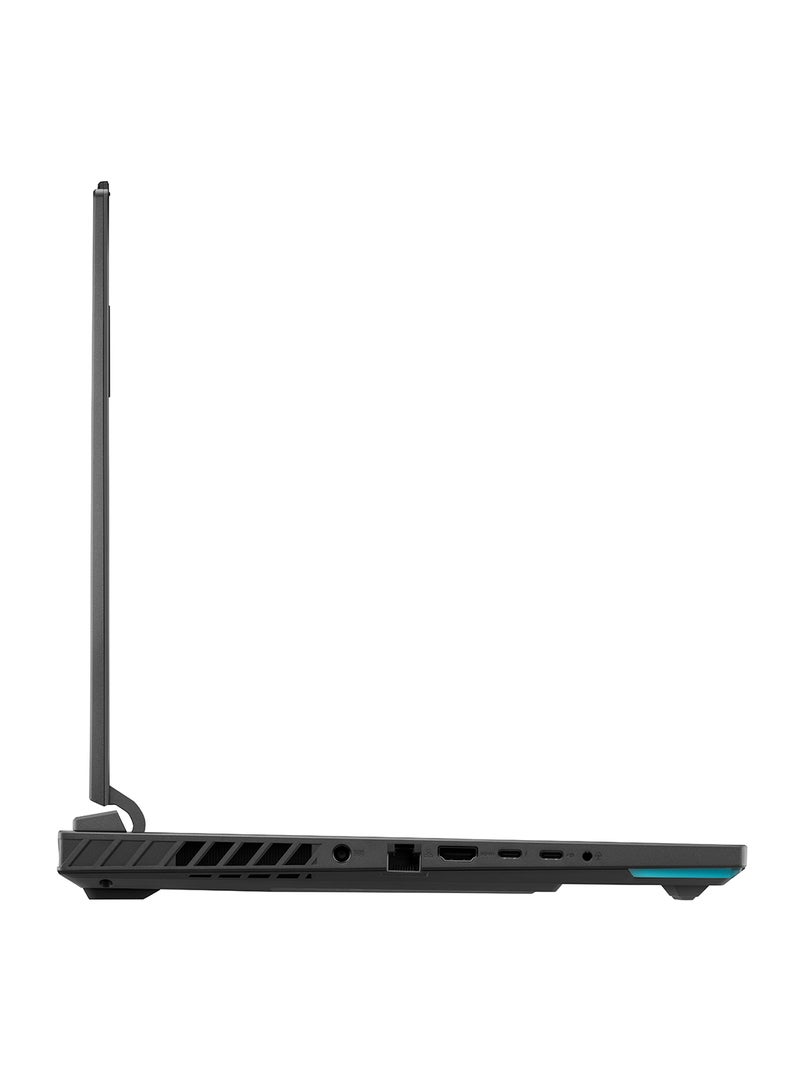 ASUS - Strix Gaming Laptop With 16-Inch Full HD 165Hz Display, Core i7-13650HX Processor/16GB RAM/1TB SSD/12GB Nvidia Geforce RTX 4080 Graphics Card/Windows 11 English/Arabic Grey - Image 1