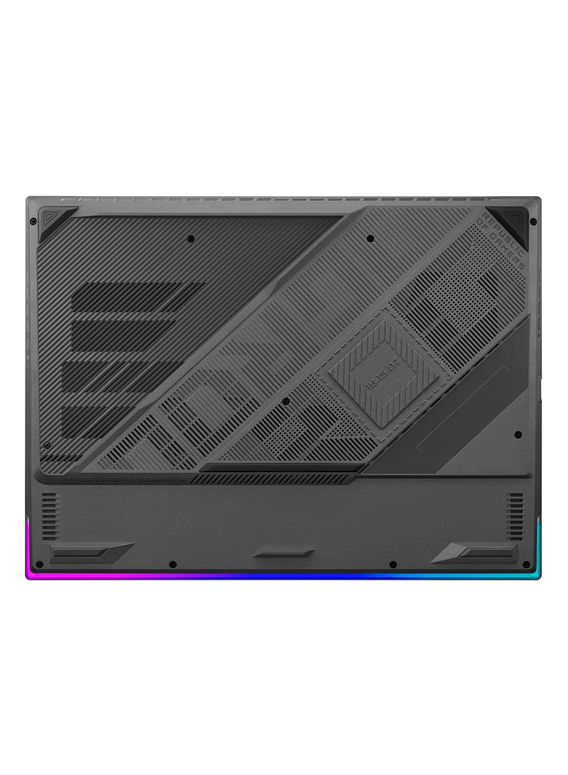 ASUS - Strix Gaming Laptop With 16-Inch Full HD 165Hz Display, Core i7-13650HX Processor/16GB RAM/1TB SSD/12GB Nvidia Geforce RTX 4080 Graphics Card/Windows 11 English/Arabic Grey - Image 1