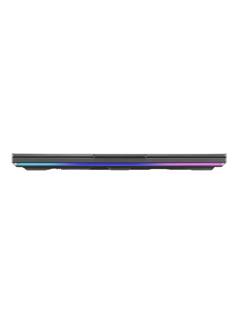ASUS - Strix Gaming Laptop With 16-Inch Full HD 165Hz Display, Core i7-13650HX Processor/16GB RAM/1TB SSD/12GB Nvidia Geforce RTX 4080 Graphics Card/Windows 11 English/Arabic Grey - Image 1