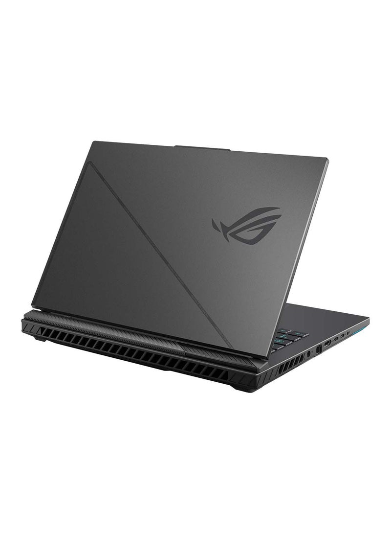 ASUS Strix Gaming Laptop With 16-Inch Full HD 165Hz Display, Core i7-13650HX Processor/16GB RAM/1TB SSD/12GB Nvidia Geforce RTX 4080 Graphics Card/Windows 11 English/Arabic Grey  - Image 4