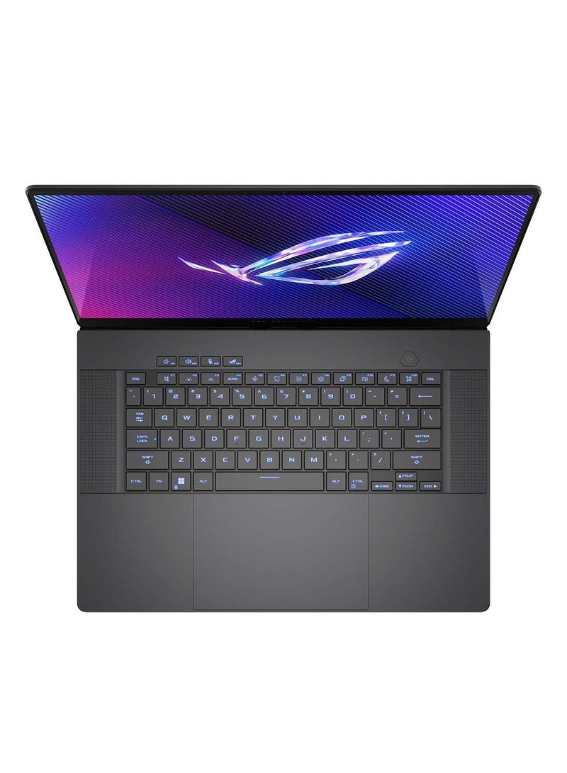 أسوس لابتوب توف للألعاب بشاشة مقاس 15.6 بوصة ومعالج كور i7-13620H وذاكرة وصول عشوائي سعة 16 جيجابايت ومحرك أقراص إس إس دى سعة 512 جيجابايت وبطاقة رسومات إنفيديا جي فورس أر تى أكس 4050 سعة 6 جيجابايت ونظام تشغيل ويندوز 11 إنجليزي باللون اللغة الإنجليزية رمادي ميكا - Image 4