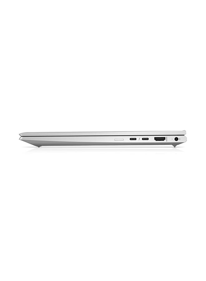 Renewed - EliteBook 840 G7 Laptop With 14-Inch Full HD Display,Core i5/10th Gen/16GB RAM/512GB SSD/Intel HD Graphics English Silver - pnsku/N70052575V/45/_/1722583375/87fcfac3-cb61-463e-81ea-e7bbc9f3e561