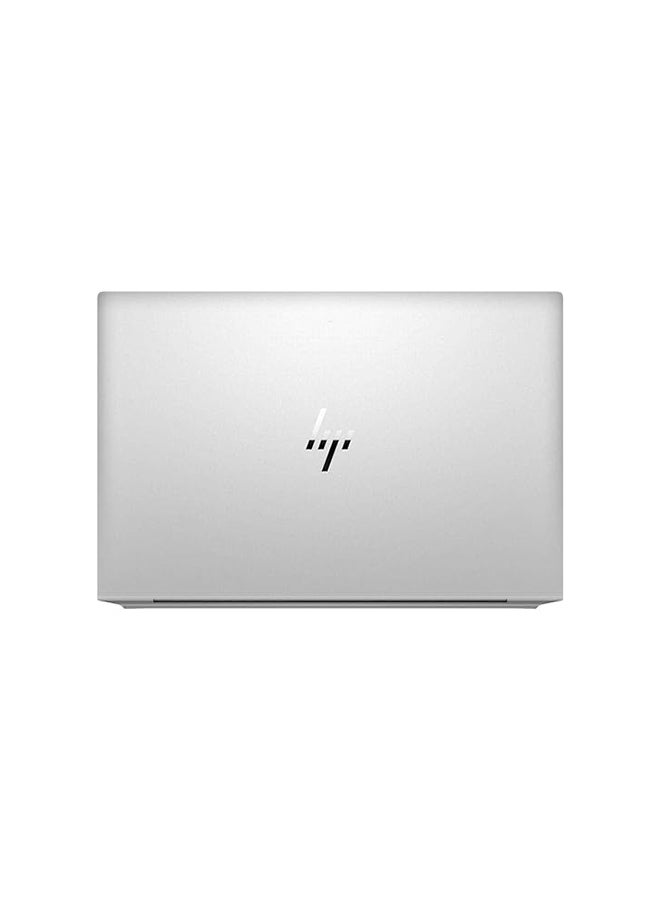 إتش بي تم تجديده - كمبيوتر محمول EliteBook 840 G7 بشاشة عالية الدقة مقاس 14 بوصة ومعالج Core i5/الجيل العاشر وذاكرة وصول عشوائي سعة 16 جيجابايت ومحرك أقراص SSD سعة 512 جيجابايت ورسومات Intel HD  - Image 2