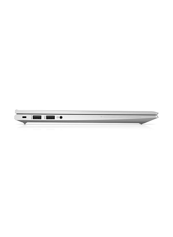 Renewed - EliteBook 840 G7 Laptop With 14-Inch Full HD Display,Core i5/10th Gen/16GB RAM/512GB SSD/Intel HD Graphics English Silver - pnsku/N70052575V/45/_/1722583378/cd637c82-4196-4ae5-8f14-a6dd00a2a79c