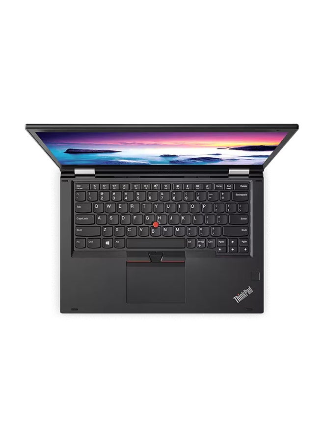 Renewed - Yoga 370 Laptop With 13.3-Inch Full HD Touch & 360 Rotate Display,Core i5/7th Gen/8GB RAM/256GB SSD/Intel HD Graphics English Black - pnsku/N70052577V/45/_/1725955343/ccf2e1d5-d478-4ef5-9358-d20edcae907b