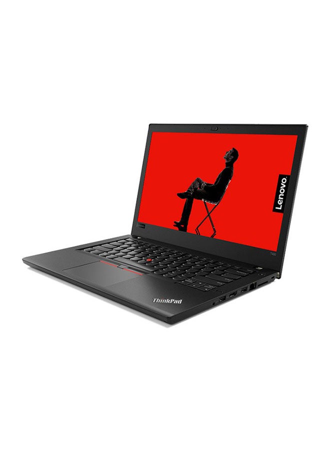 Renewed - ThinkPad T490 Laptop With 14-Inch Full HD Display,Core i5/8th Gen/8GB RAM/256GB SSD/Intel HD Graphics English Black - pnsku/N70052580V/45/_/1709740893/36680707-9afe-42e1-88a0-2b240ccd82a9