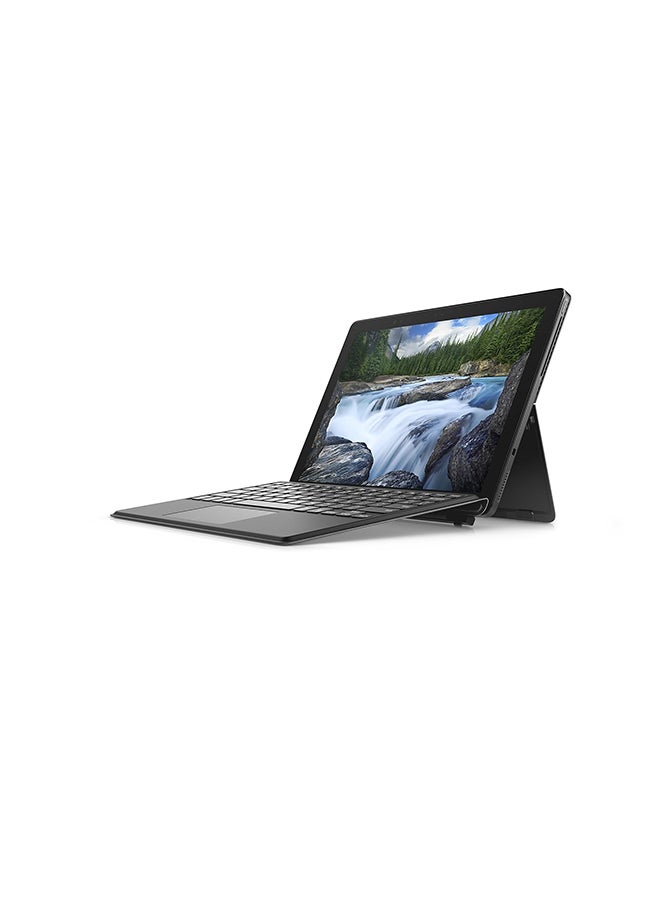 DELL Renewed - Latitude 5290 (2-in-1) Laptop With 12.3-Inch Touch Display,Core i5/8th Gen/8GB RAM/256GB SSD/Intel HD Graphics English Black  - Image 3