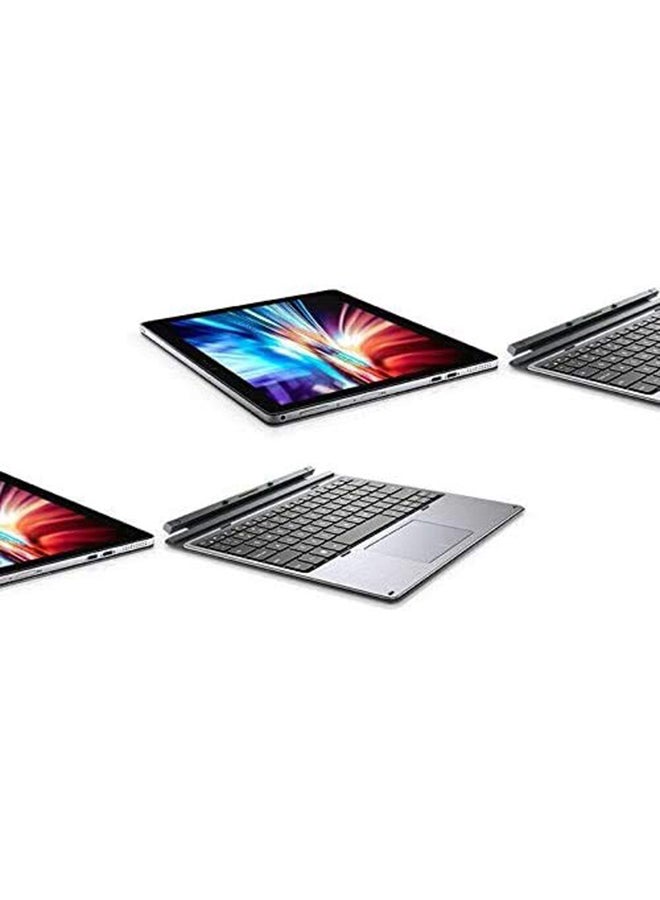 DELL - Renewed - Latitude 7200 (2-in-1) Laptop With 12.3-Inch Touch Display,Core i7/8th Gen/16GB RAM/512GB SSD/Intel HD Graphics English Silver - Image 1