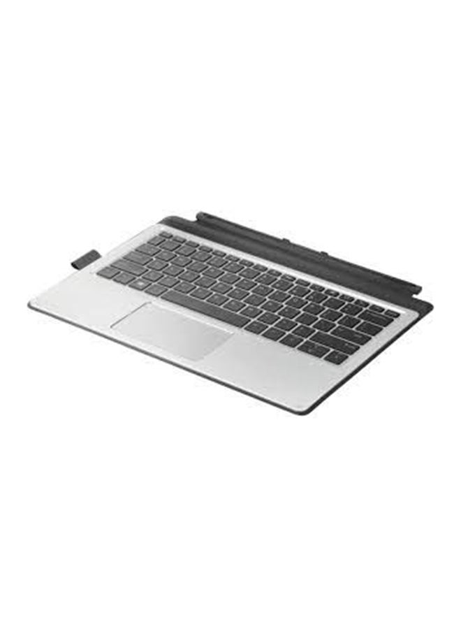 HP - Renewed - Elite x2 1012 G1 (2-in-1) Laptop With 12.3-Inch Touch Display,Core m5/6th Gen/8GB RAM/256GB SSD/Intel HD Graphics English Black - Image 1