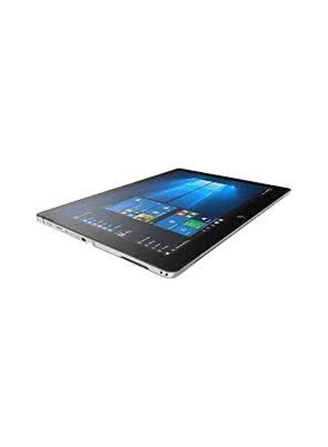 HP - Renewed - Elite x2 1012 G1 (2-in-1) Laptop With 12.3-Inch Touch Display,Core m5/6th Gen/8GB RAM/256GB SSD/Intel HD Graphics English Black - Image 1