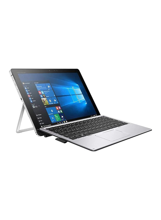 HP - Renewed - Elite x2 1012 G1 (2-in-1) Laptop With 12.3-Inch Touch Display,Core m5/6th Gen/8GB RAM/256GB SSD/Intel HD Graphics English Black - Image 1