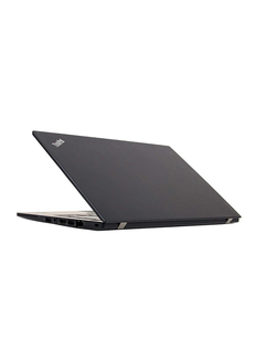 Lenovo Renewed - ThinkPad T460s Laptop With 14-Inch Full HD Display,Core i7/6th Gen/8GB RAM/256GB SSD/Intel HD Graphics English Black  - Image 2