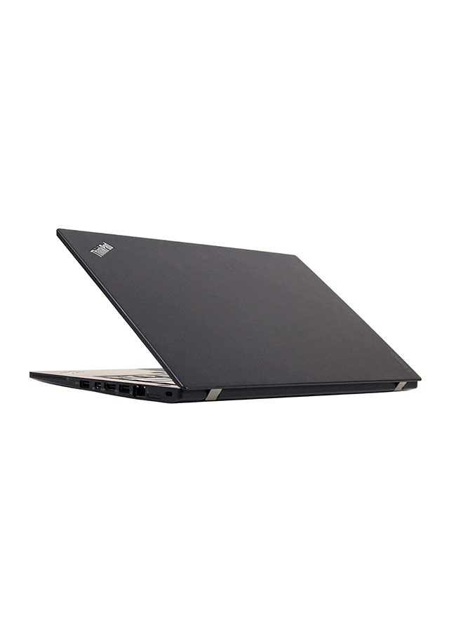 Lenovo - Renewed - ThinkPad T460s Laptop With 14-Inch Full HD Display,Core i7/6th Gen/8GB RAM/256GB SSD/Intel HD Graphics English Black - Image 1