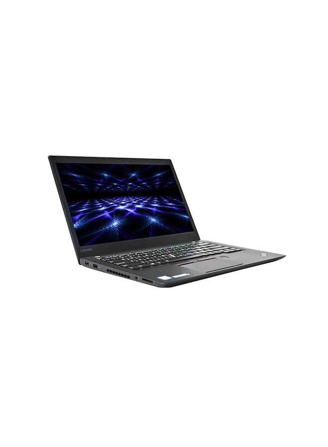 Lenovo Renewed - ThinkPad T460s Laptop With 14-Inch Full HD Display,Core i5/6th Gen/8GB RAM/256GB SSD/Intel HD Graphics English Black - Image 3