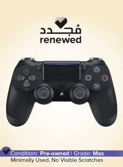 Renewed - PlayStation 4 Dual Shock Controller