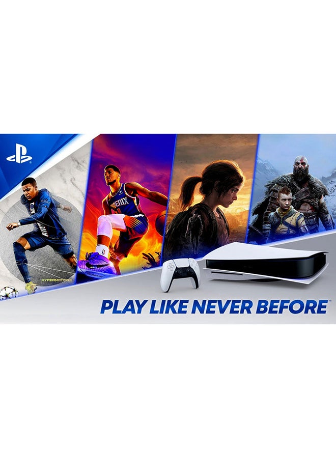 Sony Renewed -  PlayStation 5 Slim Console Digital Version - Image 3