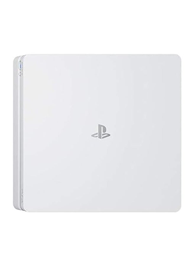 Sony Renewed -  PlayStation 4 - 500GB - Slim - White - Image 3