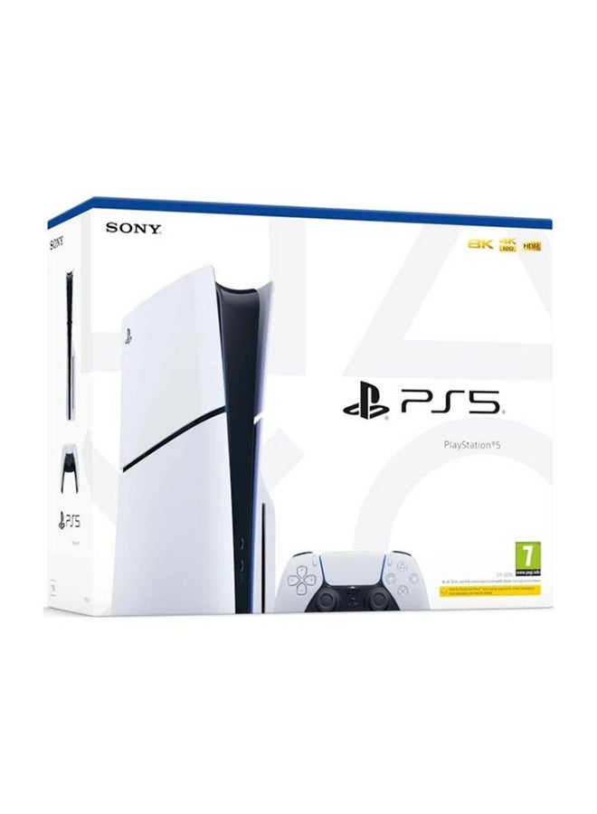 Sony Renewed -  PlayStation 5 Slim Console Digital Version - Image 5