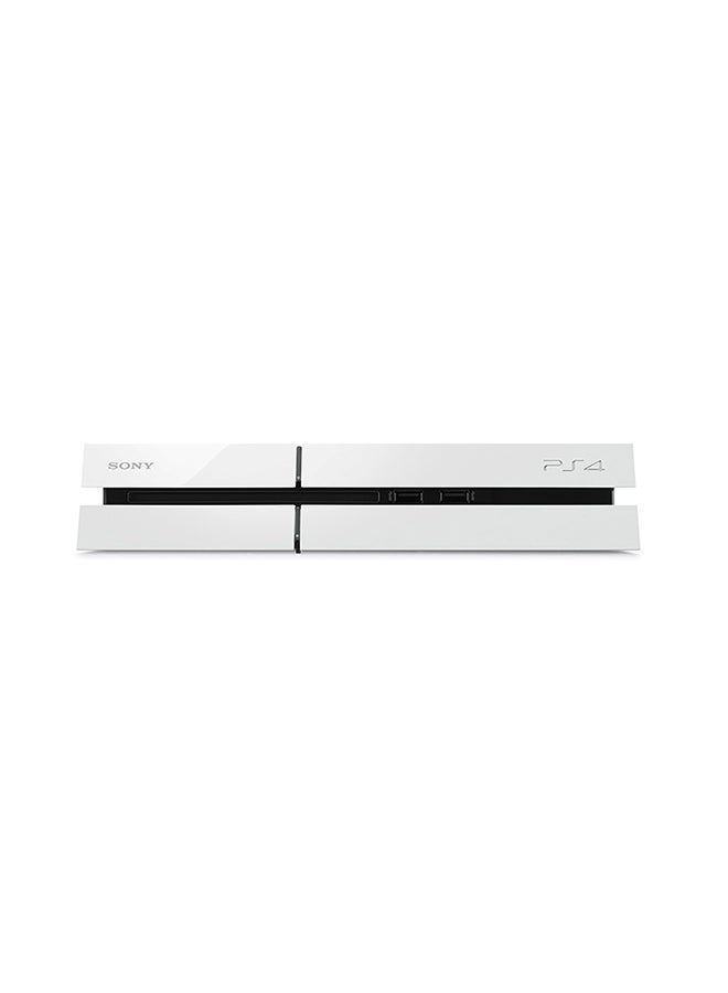 Sony Renewed -  PlayStation 4 - 500GB - Fat - White - Image 2