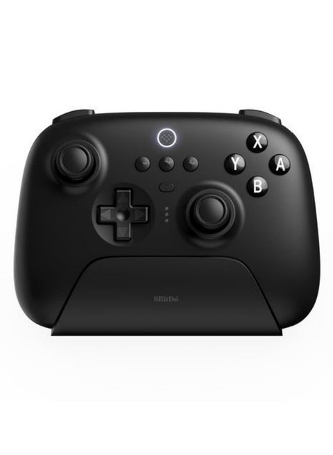 8Bitdo Ultimate Bluetooth Controller with Charging Dock, For Switch and Windows (Black)