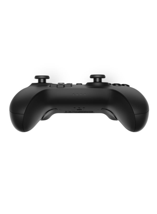 8Bitdo - 8Bitdo Ultimate Bluetooth Controller with Charging Dock, For Switch and Windows (Black) - Image 1