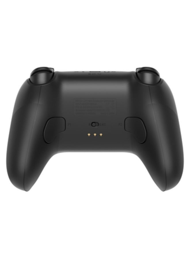 8Bitdo - 8Bitdo Ultimate Bluetooth Controller with Charging Dock, For Switch and Windows (Black) - Image 1