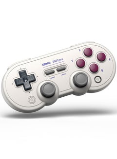 8بت دو 8Bitdo SN30 Pro Bluetooth Gamepad (G Classic Edition) - نينتندو سويتش  - Image 1