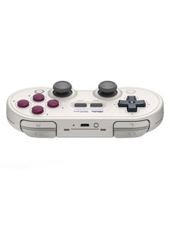 8بت دو 8Bitdo SN30 Pro Bluetooth Gamepad (G Classic Edition) - نينتندو سويتش  - Image 3
