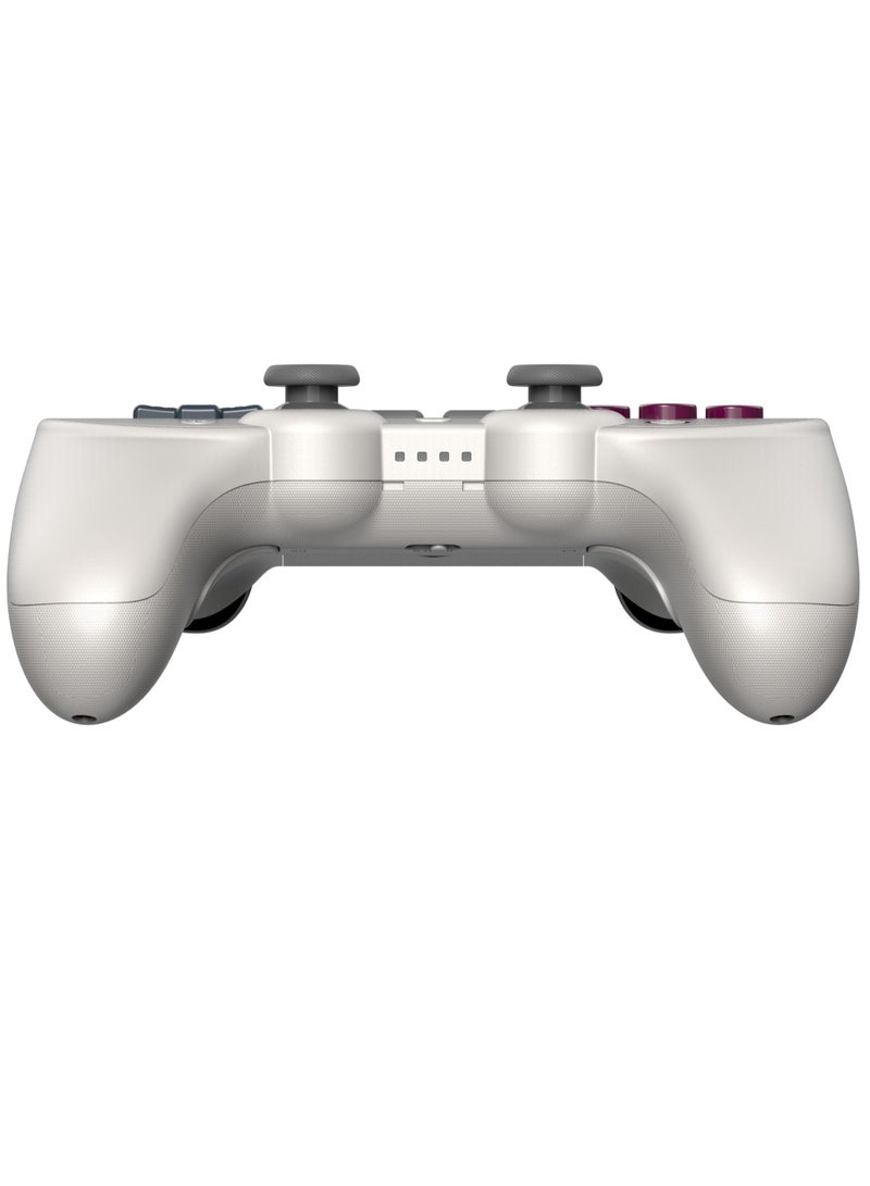 8Bitdo Pro 2 Bluetooth Controller for Switch/Switch OLED, PC, macOS, Android, Steam & Raspberry Pi (G Classic Edition) - Nintendo Switch