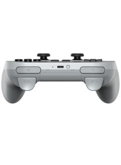 8بت دو وحدة تحكم بلوتوث 8Bitdo Pro 2 لجهاز Switch/Switch OLED والكمبيوتر الشخصي وmacOS وAndroid وSteam وRaspberry Pi (G Classic Edition) - نينتندو سويتش  - Image 5
