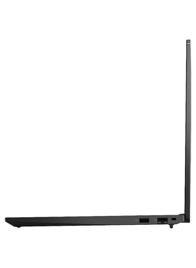 Thinkpad E16 Gen 1 (21JN00C4GR) (Upgraded Version) Laptop With 16-Inch Display, Core-i7-13700H Processor/16GB RAM/512GB SSD/Windows 11 Pro/Intel Iris Xe Graphics English Black - pnsku/N70052642V/45/_/1722497843/8735c56c-f8b7-4614-9428-139046dbf17e