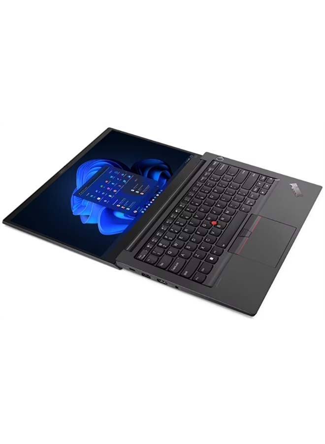 ThinkPad E14 Gen 5 (21JK00CNGR) (Upgraded Version) Laptop Core-i7-13700H-5GHz, 16GB, 512GB SSD, 14" WUXGA IPS, Camera, WIFI, BT, FPR, Windows 11 Professional, Intel Iris Xe Graphics English Black - pnsku/N70052647V/45/_/1709887723/455f2622-6328-4e69-b6d5-443def1101a1