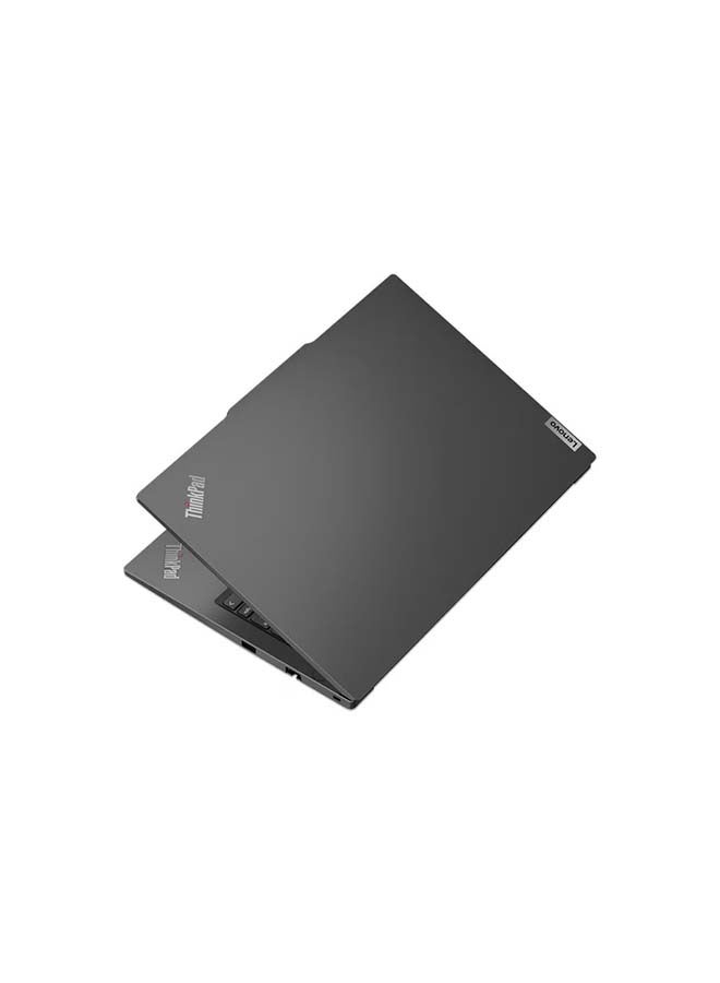 ThinkPad E14 Gen 5 (21JK00CNGR) (Upgraded Version) Laptop Core-i7-13700H-5GHz, 16GB, 512GB SSD, 14" WUXGA IPS, Camera, WIFI, BT, FPR, Windows 11 Professional, Intel Iris Xe Graphics English Black - pnsku/N70052647V/45/_/1709887724/efdf5a0f-46a0-4fe0-bb71-7c6d63c9a858