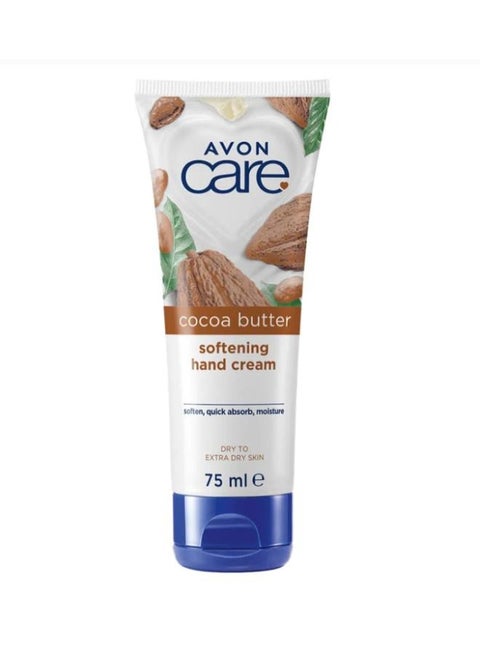 Avon Care Superfoods Cocoa Butter Hand Cream 75ml