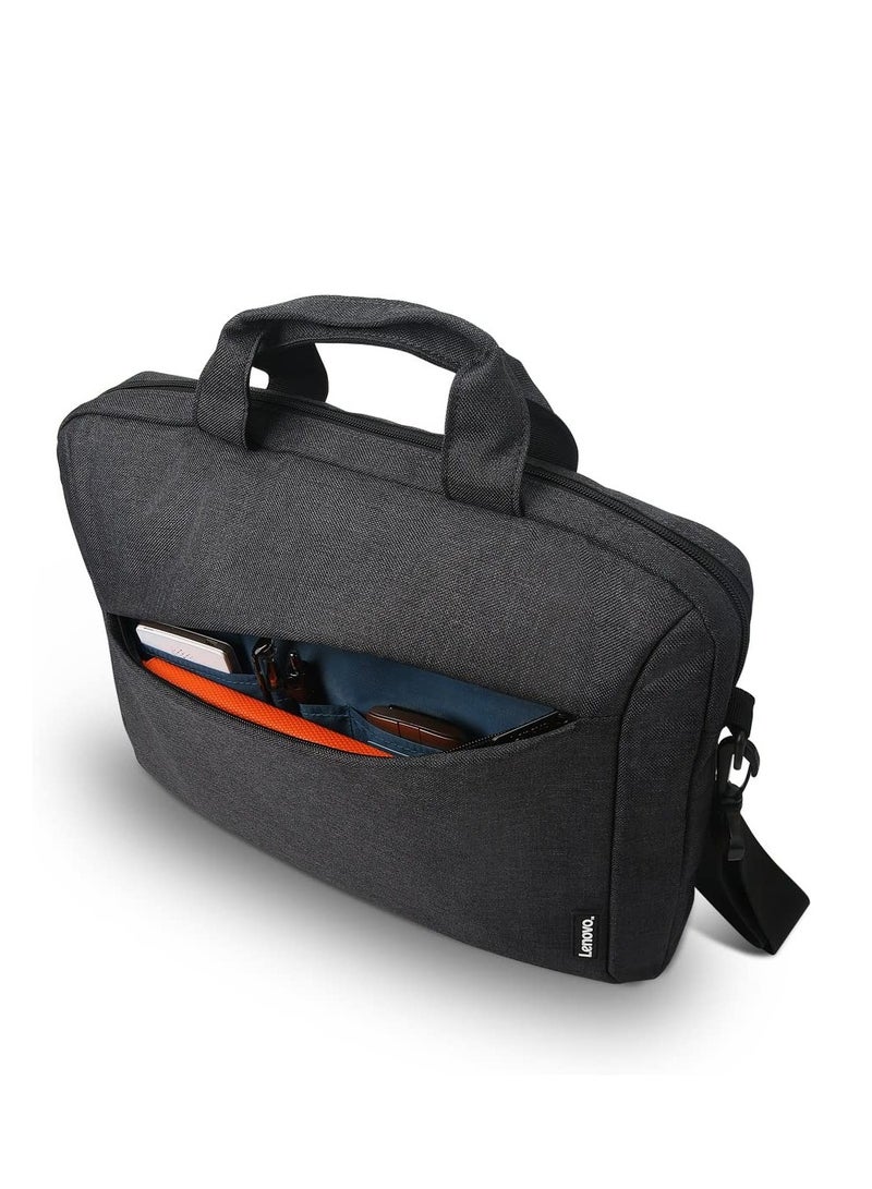 Lenovo Pack Of 3 Lenovo T210 Top Load Laptop Casual Case 15.6 Inch Black  - Image 5