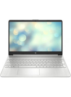 15s Business (Upgraded Version) Laptop With 15.6-Inch FHD Display, Core i5-1235U Processor/16GB RAM/1TB SSD/Intel Iris XE Graphics/Windows 11 English Natural silver