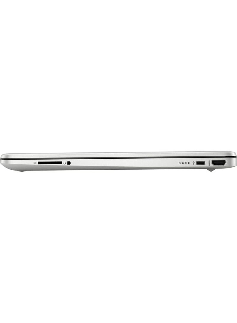 HP - 15s Business (Upgraded Version) Laptop With 15.6-Inch FHD Display, Core i5-1235U Processor/16GB RAM/1TB SSD/Intel Iris XE Graphics/Windows 11 English Natural silver - Image 1