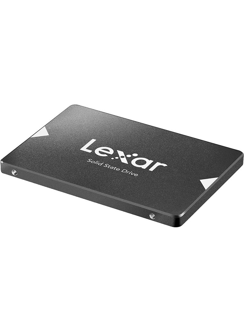 ليكسار 128 جيجابايت NS100 SSD داخلي SATA III (6 جيجابت/ثانية، 2.5 بوصة) - Image 2