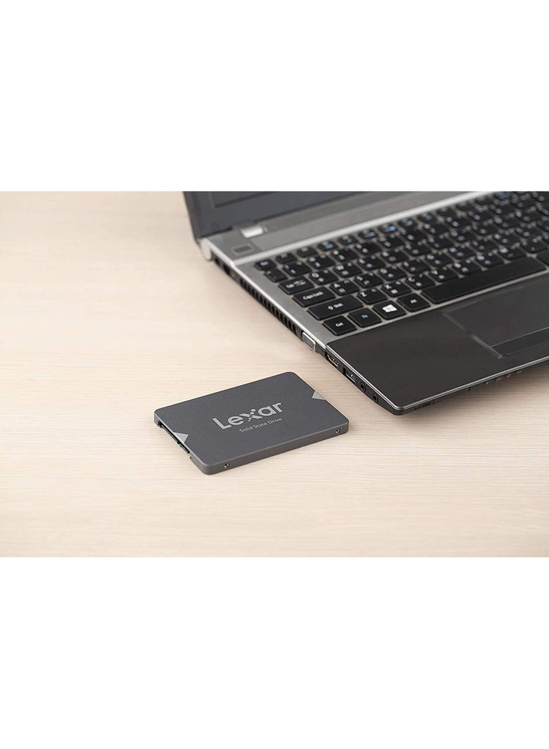 ليكسار 128 جيجابايت NS100 SSD داخلي SATA III (6 جيجابت/ثانية، 2.5 بوصة) - Image 3