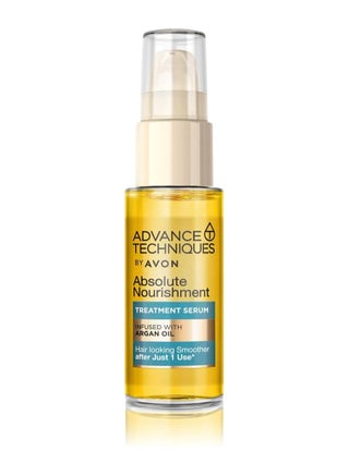 Adavce Techniques By Avon Absolute Nourishment Treatment Serum Infused With Argan Oil 30ml - pnsku/N70052680V/45/_/1709789519/686d4634-41a9-4b54-b41a-a31adbdeb3e7