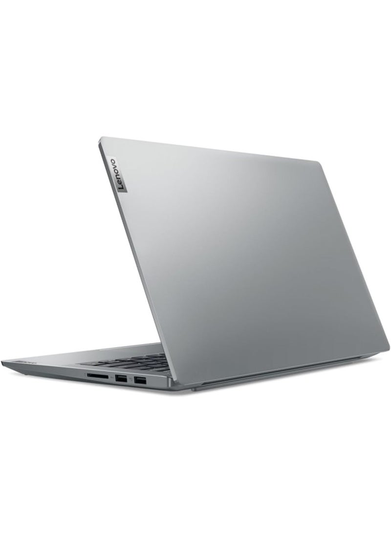 Lenovo - Ideapad 1 15IAU7 (Upgraded Version) Laptop With 15.6-Inch Display, Core i3-1215U Processor/20GB RAM/1TB SSD/Intel UHD Graphics/Windows 11 English Cloud Grey - Image 1