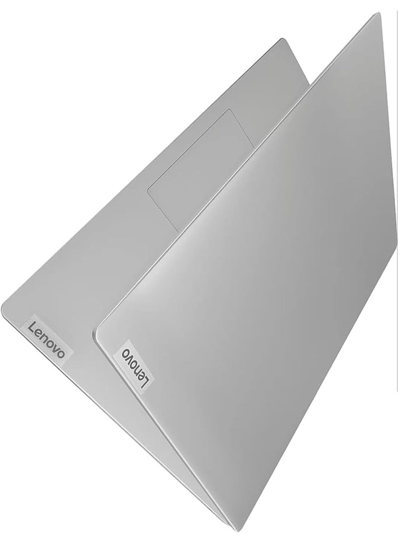 Lenovo - Ideapad 1 15IAU7 (Upgraded Version) Laptop With 15.6-Inch Display, Core i3-1215U Processor/20GB RAM/1TB SSD/Intel UHD Graphics/Windows 11 English Cloud Grey - Image 1