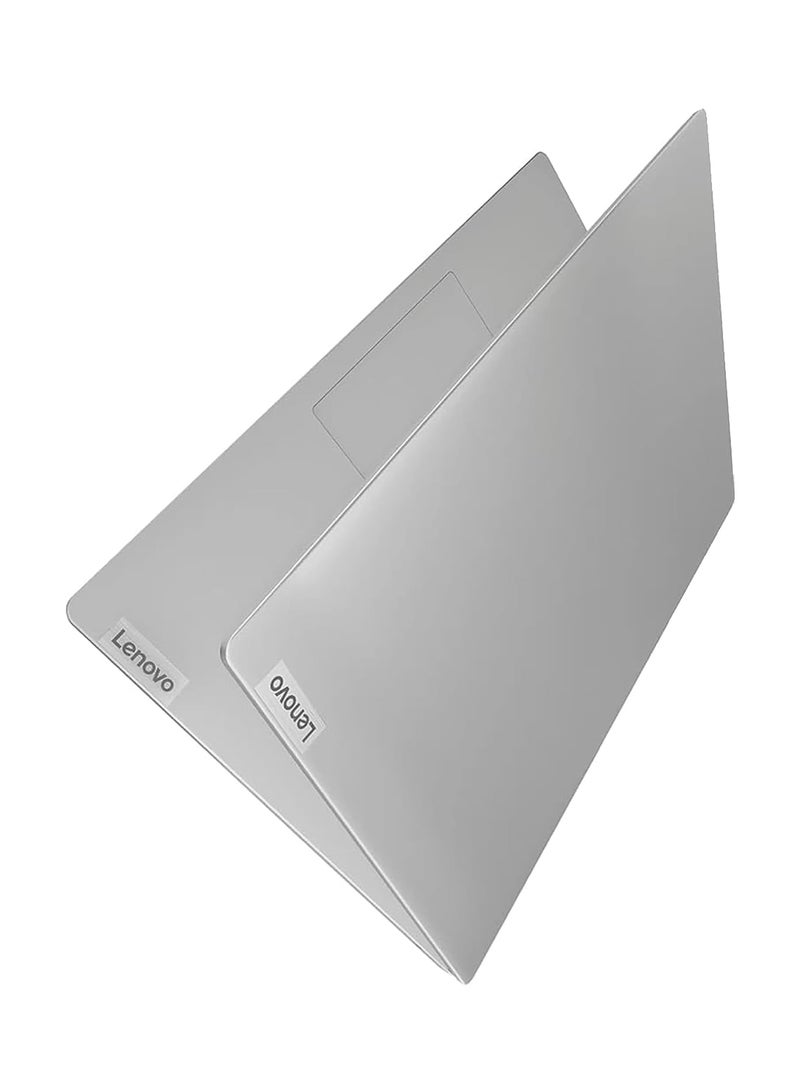 Lenovo - Ideapad 1 15IAU7 (Upgraded Version) Laptop With 15.6-Inch Display, Core i3-1215U Processor/8GB RAM/256GB SSD/Intel UHD Graphics/Windows 11 English Cloud Grey - Image 1