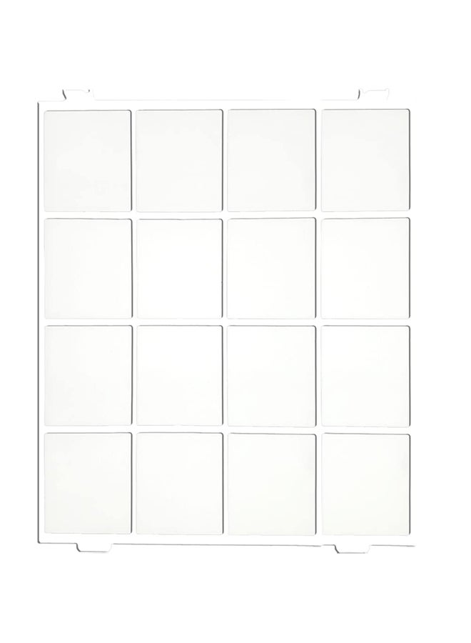 هوني ويل فلتر مسبق من هانيويل إير تاتش U2، يزيل الجسيمات الكبيرة، الغبار، الوبر، الألياف، الشعر وفرو الحيوانات الأليفة - Image 2