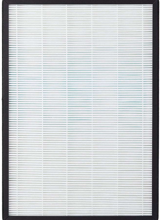 هوني ويل جهاز تنقية الهواء هوني ويل أير تاتش U2 مركب مضاد للبكتيريا مع فلتر HEPA H13، يزيل 99.95% من المواد المسببة للحساسية، الملوثات، PM2.5، الغبار، الألياف وحبوب اللقاح - Image 2