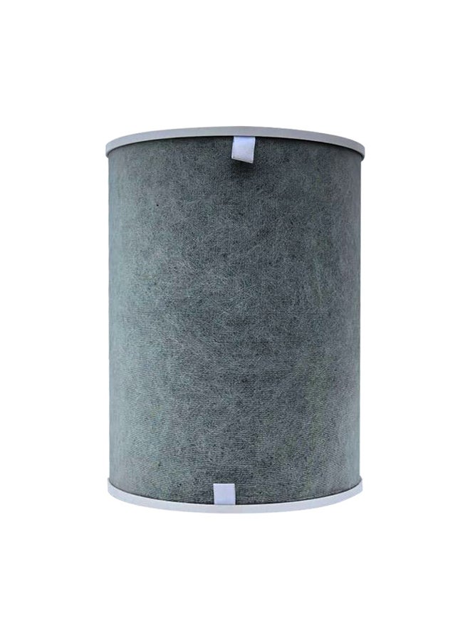 هوني ويل فلتر مركب 3 في 1 من هوني ويل إير تاتش P2 مع فلتر مسبق، HEPA H13 وفلتر كربون نشط، يزيل 99.95% من المواد المسببة للحساسية، الملوثات، PM2.5، المركبات العضوية المتطايرة، والأبخرة السامة - Image 1