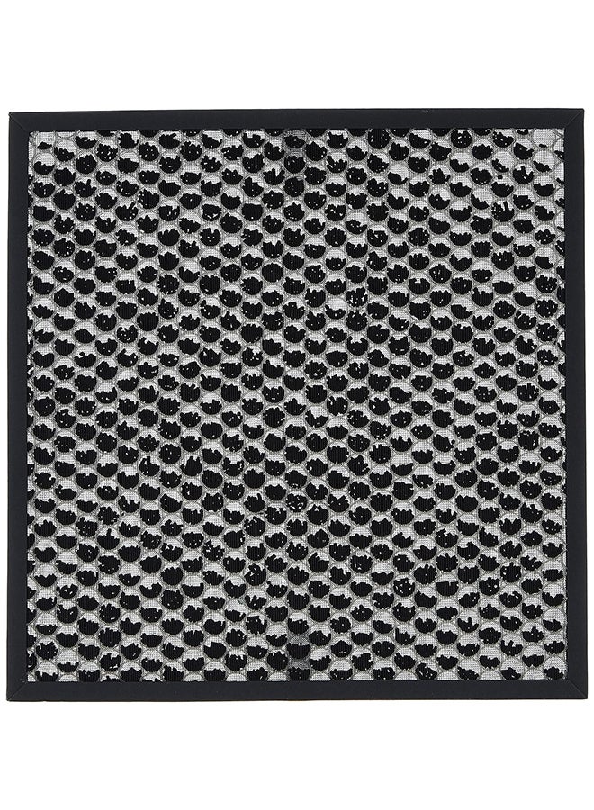 هوني ويل فلتر الكربون النشط من هوني ويل إير تاتش V3، يزيل الفورمالديهايد، المركبات العضوية المتطايرة، الدخان، الأبخرة السامة والروائح - Image 1